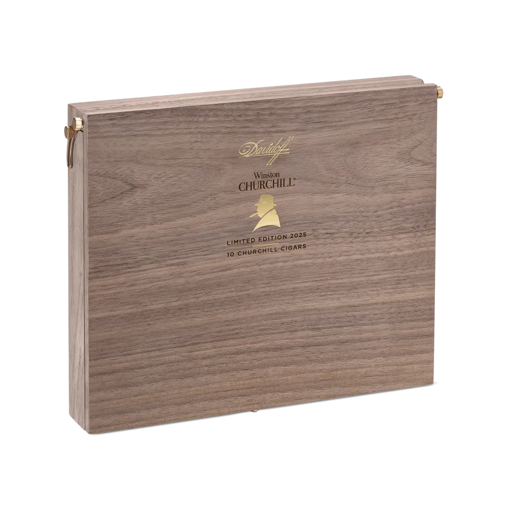 Davidoff Winston Churchill Limited Edition 2025