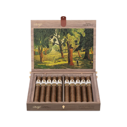 Davidoff Winston Churchill Limited Edition 2025