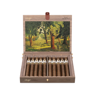 Davidoff Winston Churchill Limited Edition 2025