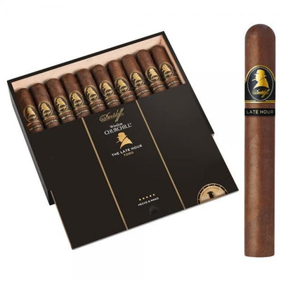 Davidoff Winston Churchill Late Hour Toro – 10% Off