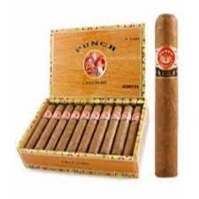 Punch Gran Puro Cigars - Sierra - 6 1/2 X 48