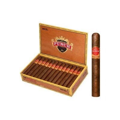 Punch Gran Puro Cigars - Pico Bonito - 6 X 50