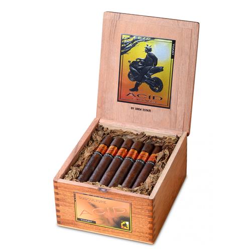 Acid Cigars - Toast- 6x50