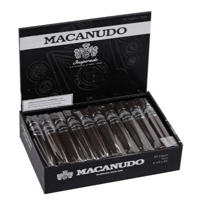 Macanudo Inspirado Black Cigars - Toro-5 1/2x54