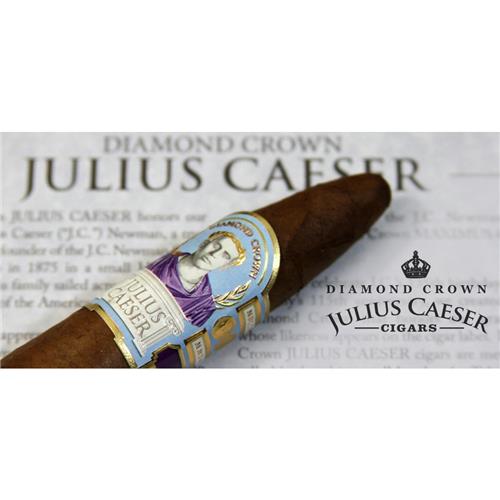 Diamond Crown Julius Caeser Cigars - Churchill - 7 1/4 X 52