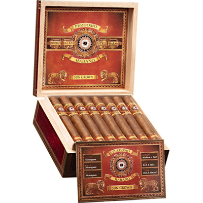 Perdomo Habano Bba Sungrown - Epicure-6x54