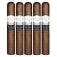 Sencillo Platinum Cigars By God Of Fire (50" x 4)
