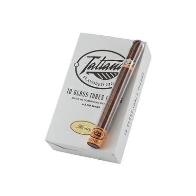 Tatiana Classic Cigars - Honey Tube- 6x44