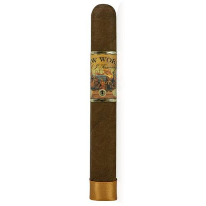New World by Aj Fernandez Dorado Cigars - Toro-6x54