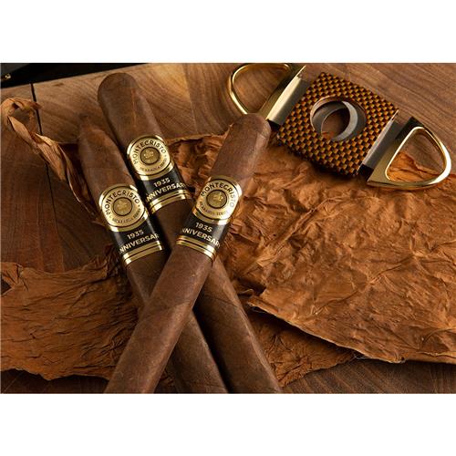 Montecristo 1935 Anniversary Nicaragua Cigars - Demi - 5.50 X 46