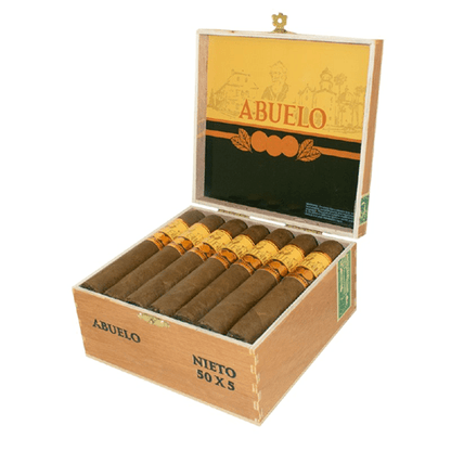 Abuelo Cigars - Nieto - 5x50 - cigar13