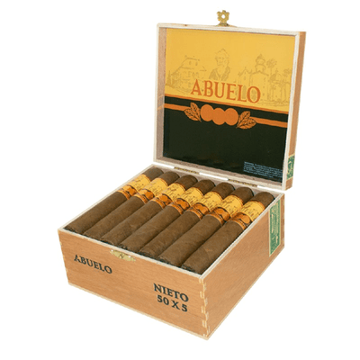 Abuelo Cigars - Nieto - 5x50