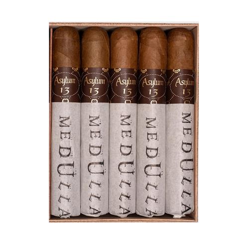 Asylum 13 Oblongata Cigars - 50x5
