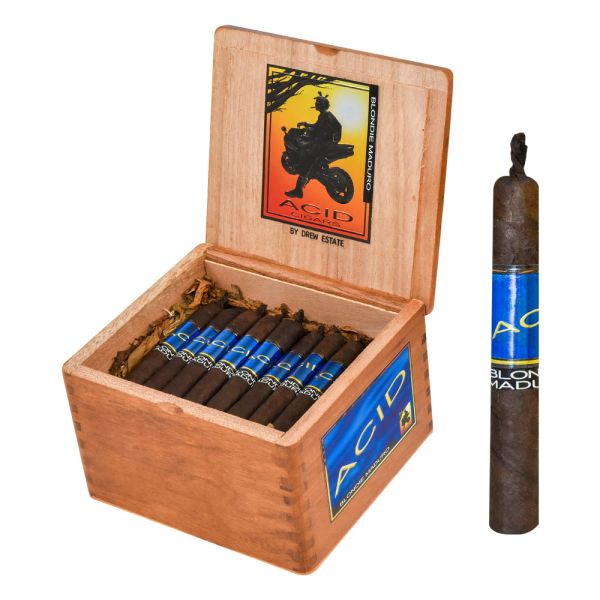 Acid Blondie Maduro (4.0" x 38)