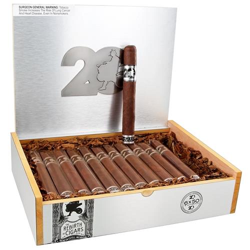 Acid Cigars - Acid 20 Maduro Toro - 6x50 - cigar13