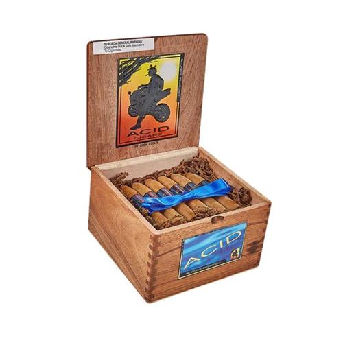 Acid Cigars - Blondie Belicoso - 5x54 - cigar13