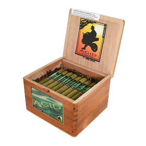 Acid Cigars - Blondie Candela - 4x38 - cigar13