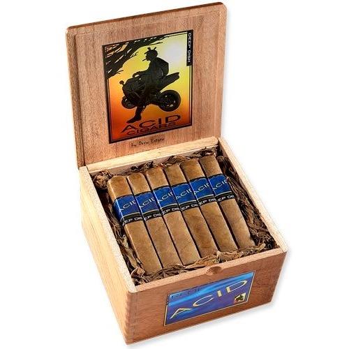 Acid Cigars - Deep Dish - 5x58 - cigar13