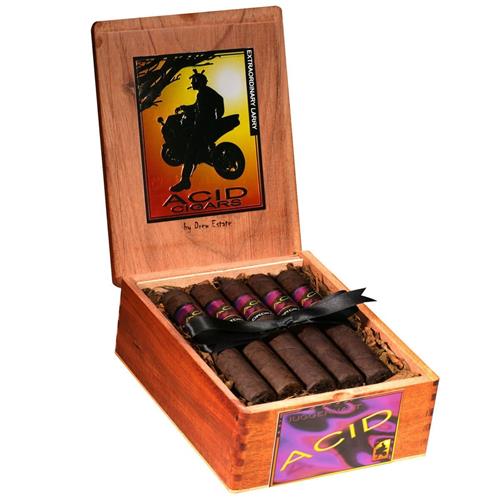 Acid Cigars - Extra Ordinary Larry - 6x60 - cigar13