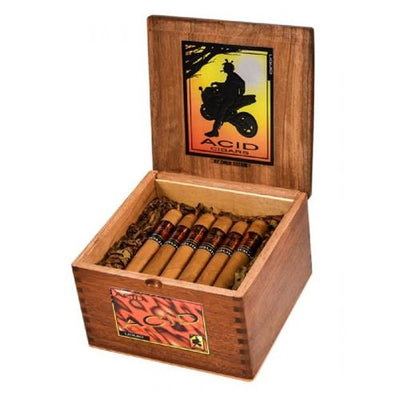 Acid Cigars - Liquid- 5x50