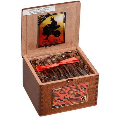 Acid Cigars - Nasty- 4x52