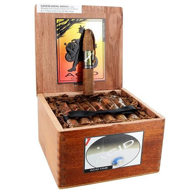 Acid Cigars - One- 5x54