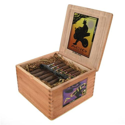 Acid Cigars - Plush- 5.5x50
