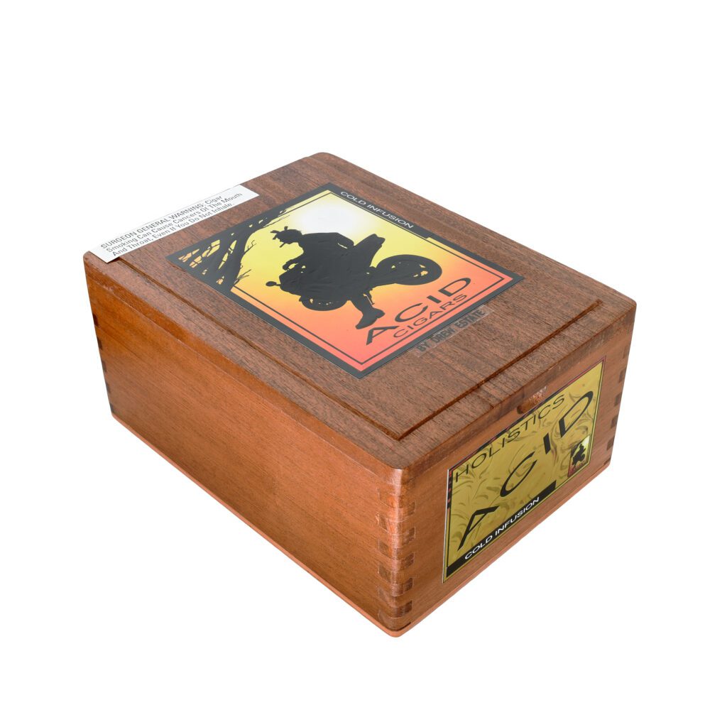 ACID Cold Infusion Tea Lancero