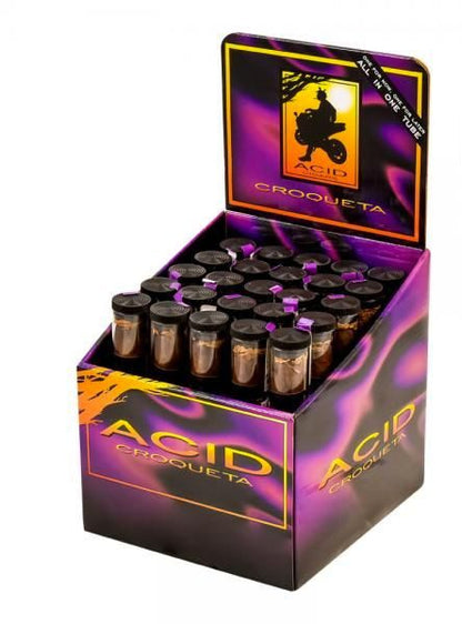 ACID Croqueta Tubo