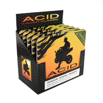 ACID Krush Classic Green Candela