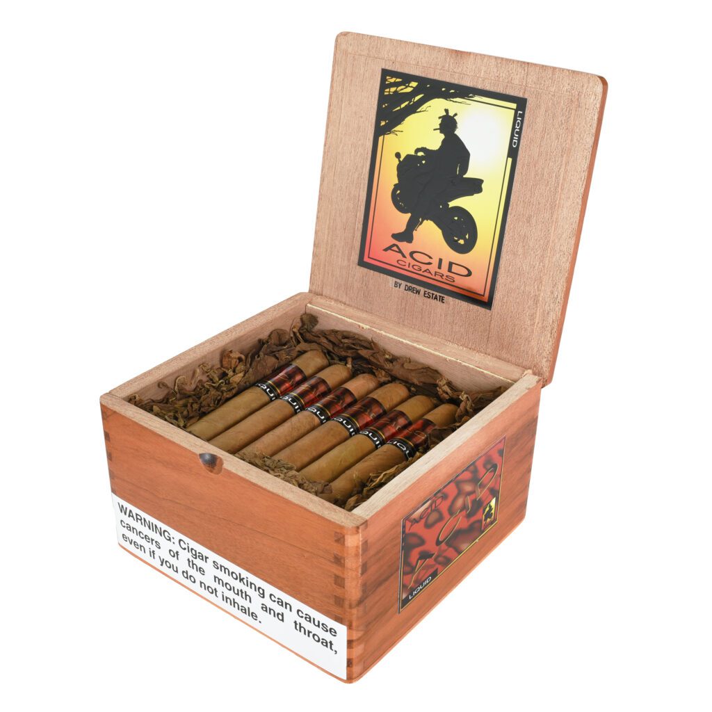 ACID Liquid Robusto