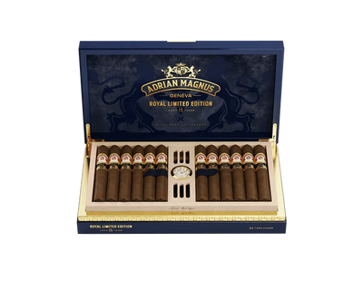 Adrian Magnus 2006 Royal Limited Edition (6.0