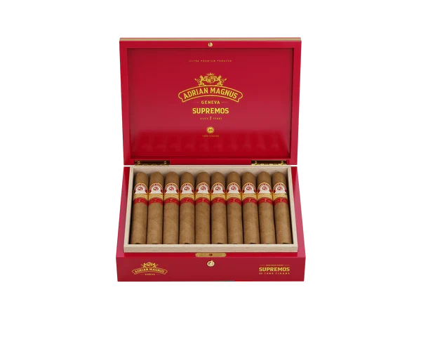 Adrian Magnus 2009 Supremos (6.0" x 54)