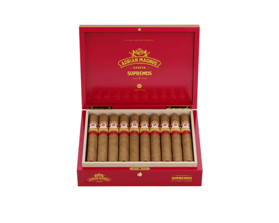 Adrian Magnus 2009 Supremos (6.0