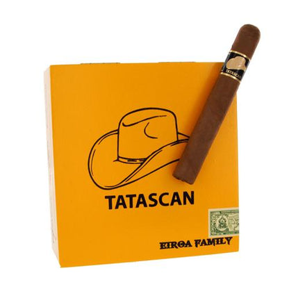 Tatascan Connecticut Cigars - Corona - 44x5