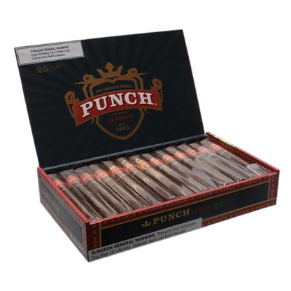 Punch Clasico Cigars - Elites-5 1/4x45