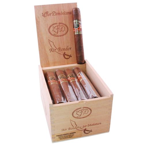 La Flor Dominicana Air Bender Cigars - Matatan - 5x50