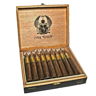 Paul Stulac Classic Cigars - Phantom - 6.5x54