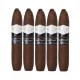 Sencillo Black Cigars By God Of Fire (60" x 5)