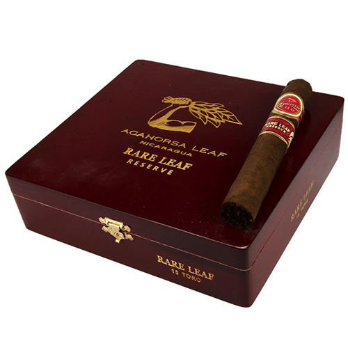 Aganorsa Leaf Rare Leaf Reserve - Toro - 6 X 54 - cigar13