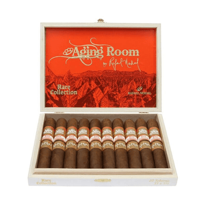 Aging Room Rare Collection Cigars - Scherzo - 55 X 5 1/2