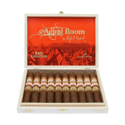 Aging Room Rare Collection Cigars - Scherzo - 55 X 5 1/2