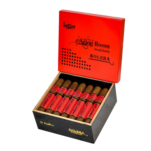 AGING ROOM SOLERA COROJO CIGARS