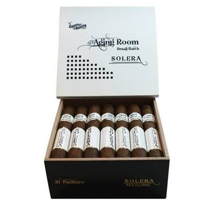 Aging Room Solera Maduro Cigars - Festivo - 52 X 4 5/7 - cigar13