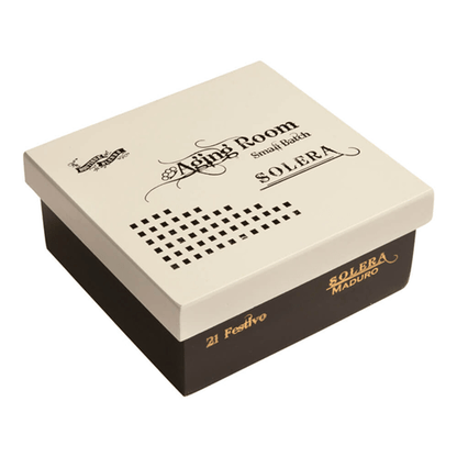 Aging Room Solera Maduro Cigars - Festivo - 52 X 4 5/7 - cigar13