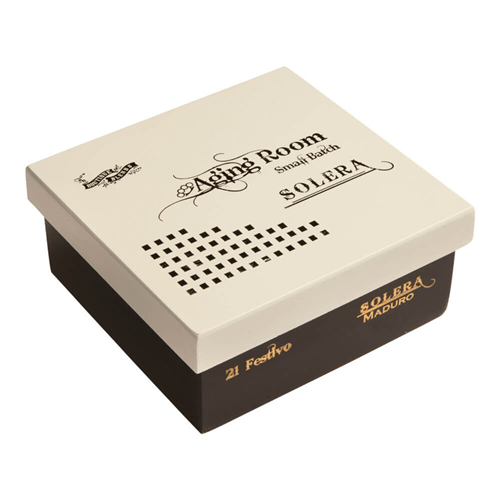 AGING ROOM SOLERA MADURO CIGARS