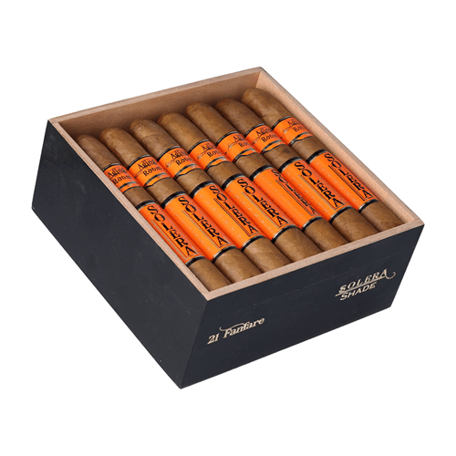 Aging Room Solera Shade Cigars - Fanfare - 57 X 6 1/8 - cigar13