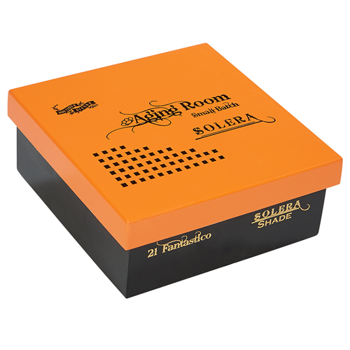 Aging Room Solera Shade Cigars - Fantastico - 54 X 5 3/5