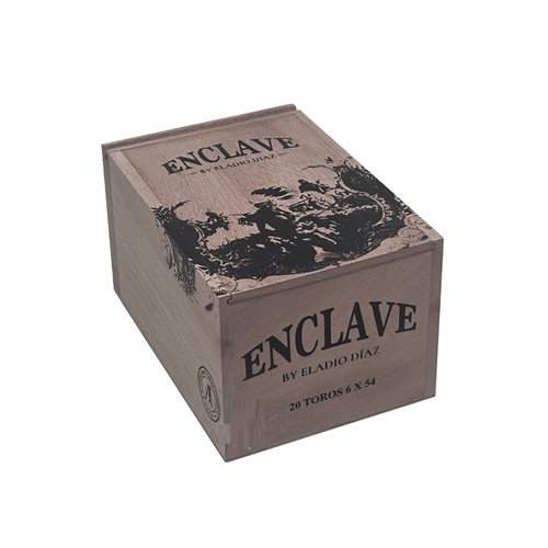 Aj Fernandez Enclave Eladio Diaz - Gordo - 6 X 60 - cigar13