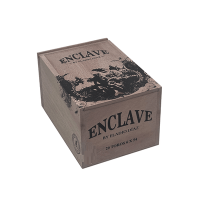 Aj Fernandez Enclave Eladio Diaz - Robusto - 5.5 X 54
